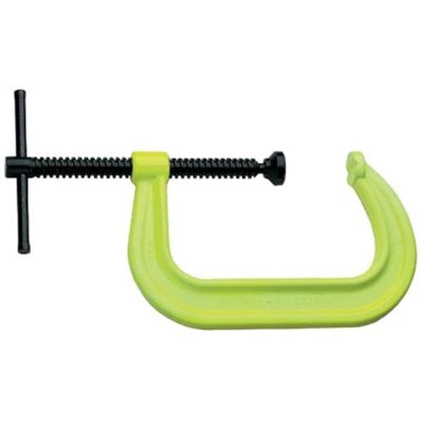 Wilton Wilton 825-14302 404Sf 0-4-1-2 Inch Extra Deep C-Clamp Regular Dut - 825-14302