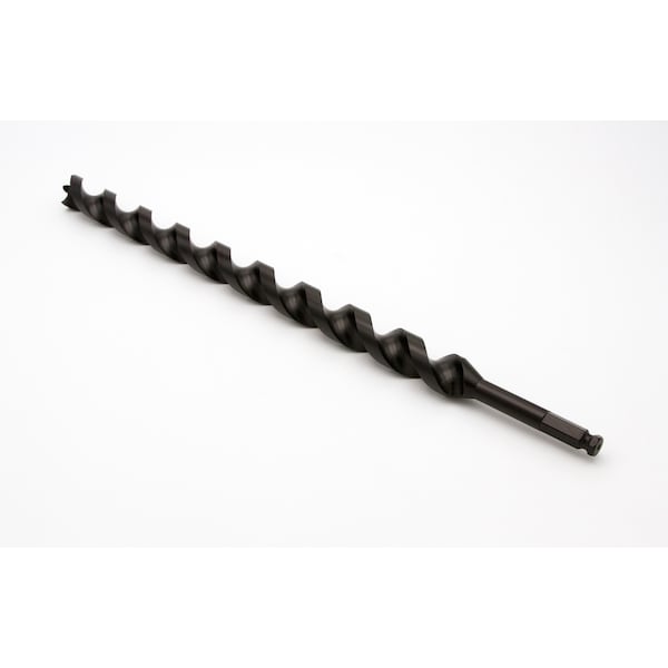 Woodowl Ultra Smooth Double Cut 24" x 1-3/8" - 07834