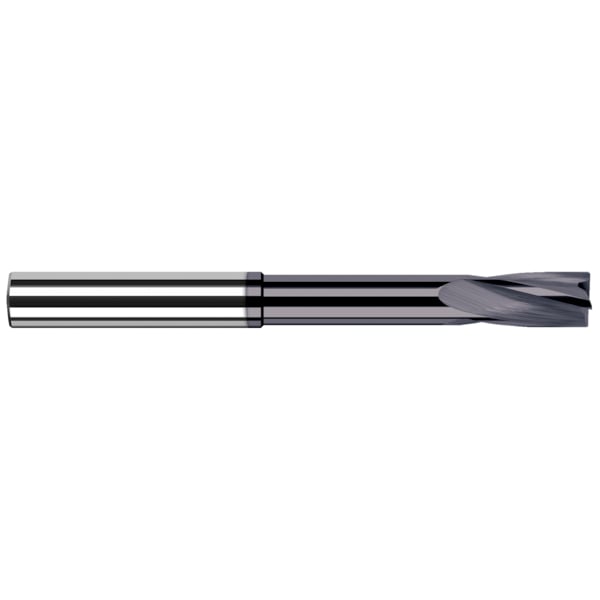 Harvey Tool Double Angle Shank Cutter - Pointed, 0.3750" (3/8) - 838824-C3
