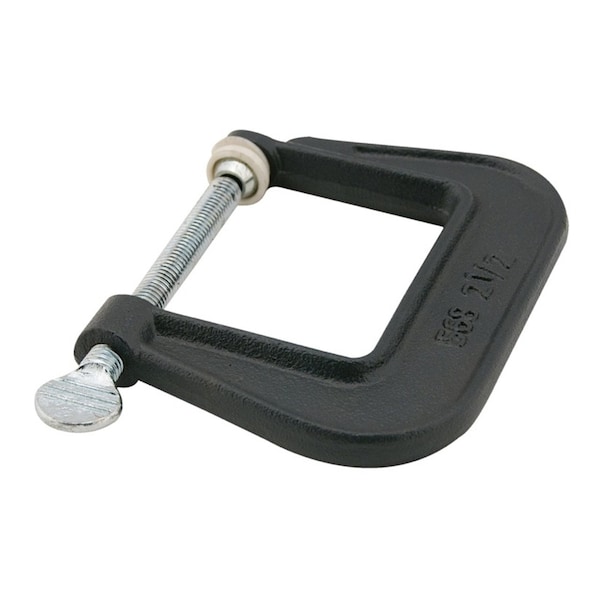 Wilton 22105 Junior C-Clamp 1-1/4 Opening Capacity - 22105-wilton