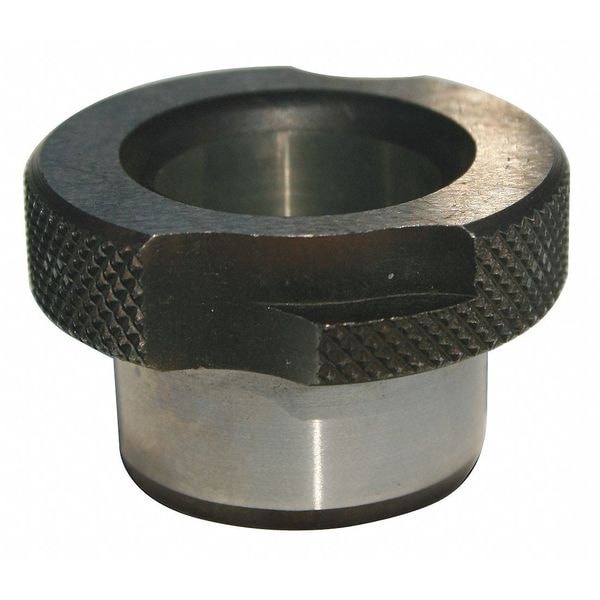 Zoro Select Drill Bushing, Type SF, Drill Size 1-1/8 - SFT9612PM