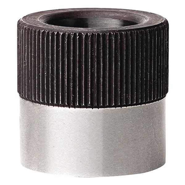 Zoro Select Drill Bushing, Type P, Drill Size 1/2 In - SP00001049