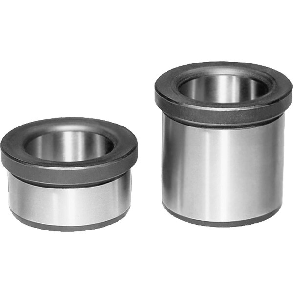 Kipp Drill Bushing W. Collar DIN172, Form:B Mild Steel 21X30X45 - K1022.B2100X45