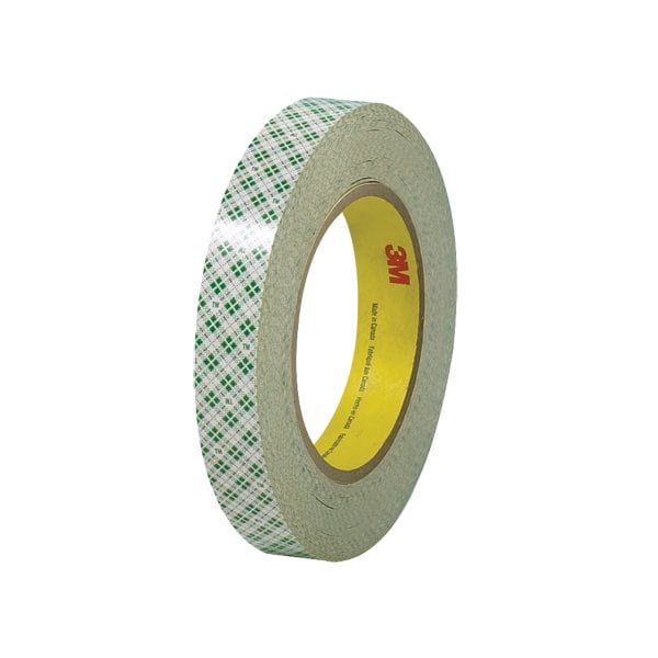 3M 3/4'' x 36 yds. Cinta adhesiva de doble cara 3M - 410M, paquete de 3 - T9544103PK
