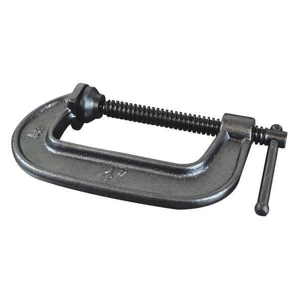 Bessey C-Clamps, Ductile Alloy, 4" - 540 - 4