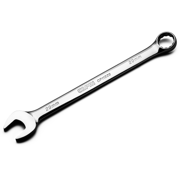 Llave combinada Capri Tools de 29 mm, de 12 puntos, métrica - CP11329.
