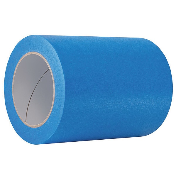 Cinta de enmascarar Zoro Select, de papel, azul, paquete de 36 - TC602-1"X60YD-LTBL(CA-36)