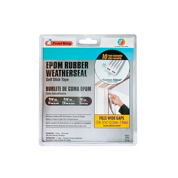 Cinta selladora Thermwell Products 916x516x10 - V27GA