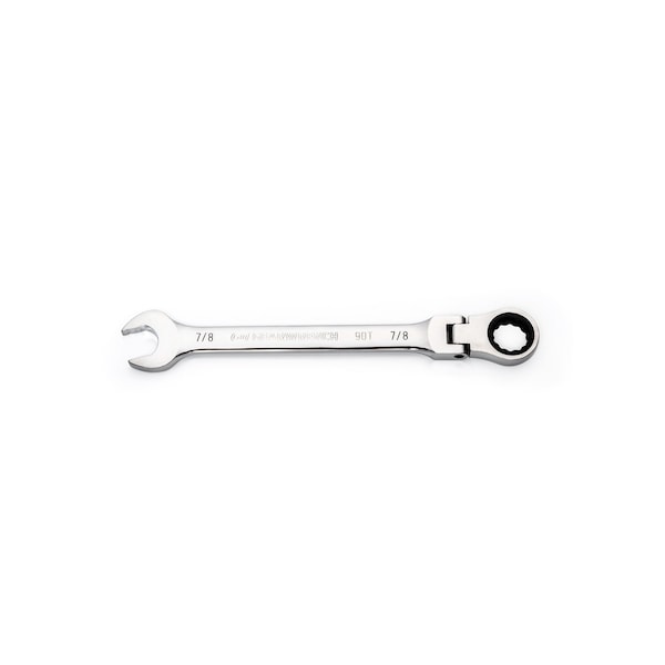 Llave combinada de trinquete Gearwrench 78 90T 12 PT Flex - KDT86751