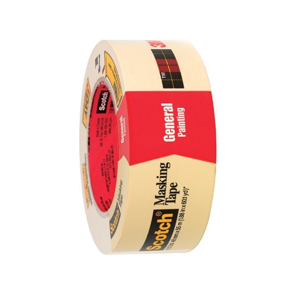 3M 2'' x 60 yds. 3M 2050 Cinta de Enmascarar, 24 piezas - BUY00023075