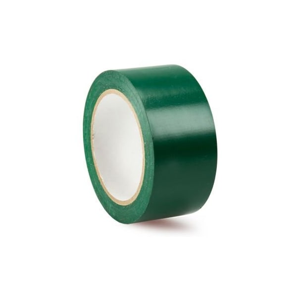 CINTAS DE MARCACIÓN Accuform 2 pulgadas x 180 pies COLOR VERDE PTM626GN - PTM626GN