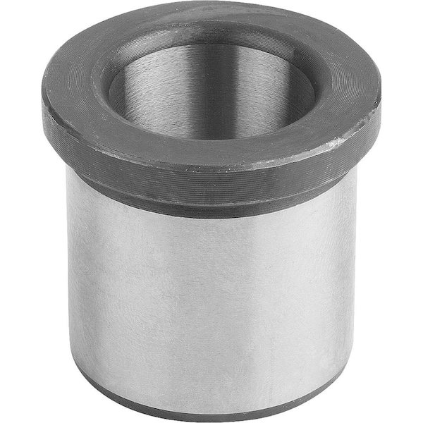 Kipp Drill Bushing W. Collar DIN172, Form:B Mild Steel 32X48X45 - K1022.B3200X45