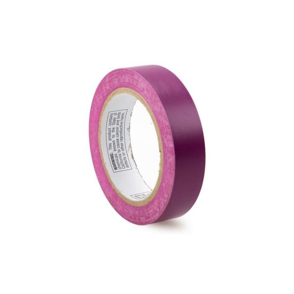 Cintas de marcado Accuform 1 pulgada x 108 pies COLOR PTM613PR - PTM613PR