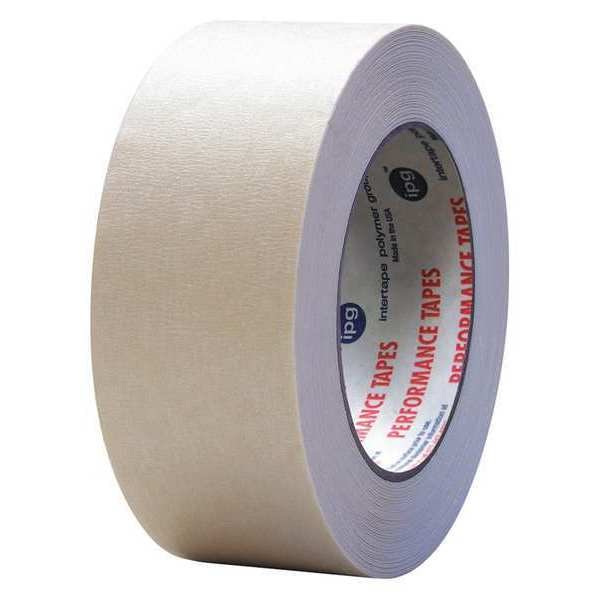 Cinta Intertape Tape, PG49 Nat 24mmX54.8M Perf, PK36 - PG49