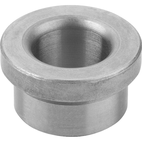 Kipp Drill Bushing W. Collar DIN172, Form:A Mild Steel 39X55X30 - K1022.A3900X30