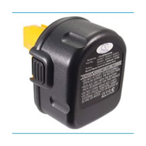 Ilc Replacement for Dewalt 2832k Battery - 2832K  BATTERY DEWALT
