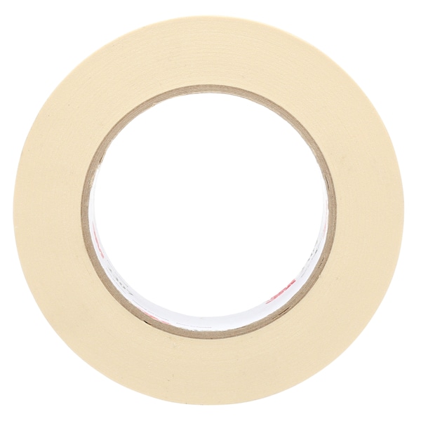 Cinta de enmascarar 3M, Natural, 1.41 pulgadas x 55m, paquete de 24 - 71119