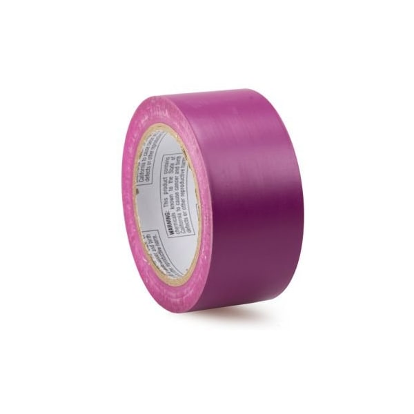 CINTAS DE MARCAR Accuform 2 pulg. x 108 ft COLOR PTM623PR - PTM623PR