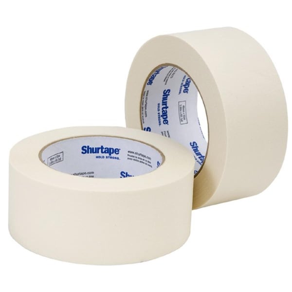 Cinta de enmascarar Shurtape 201988 2 pulgadas x 60 yardas - CP101X200