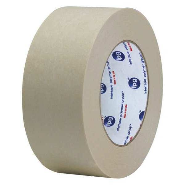 Intertape 538 Nat 72mm x 54.8m Ipg, Paquete de 16 - 84469