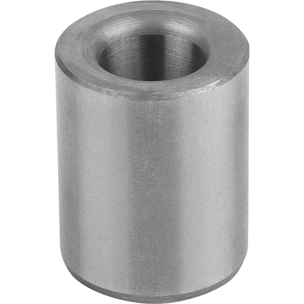 Kipp Drill Bushing Cylindrical DIN179, Form:B Mild Steel 39X55X56 - K1021.B3900X56