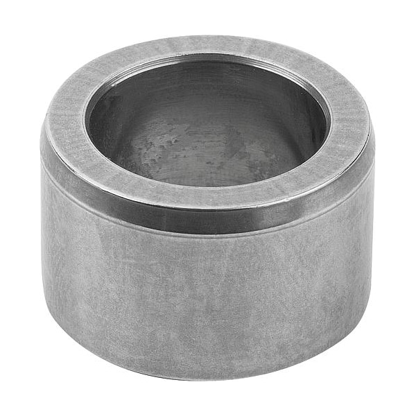 Kipp Drill bushing, DIN 179 Mild steel. Rounded top. IDxODxH: 4.2x8x8 mm - K1021.A0420X08