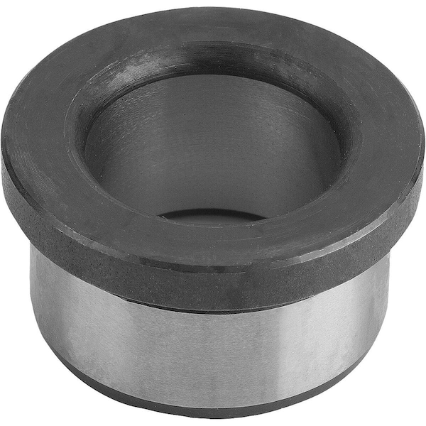 Kipp Drill Bushing W. Collar DIN172, Form:B Mild Steel 20X30X20 - K1022.B2000X20