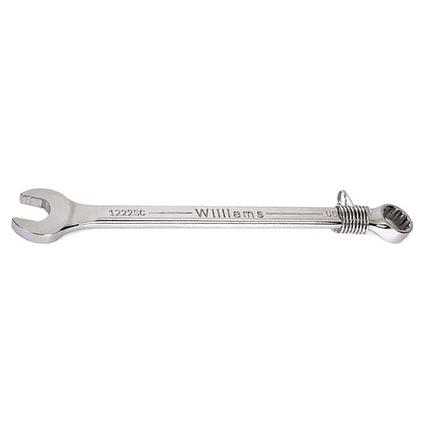 Llave combinada Williams Williams, 12 ptos., 11/16" - 1222SC-TH
