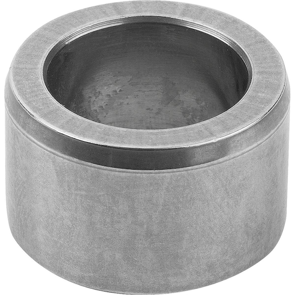 Kipp Drill Bushing Cylindrical DIN179, Form:A Mild Steel 4, 7X8X8 - K1021.A0470X08