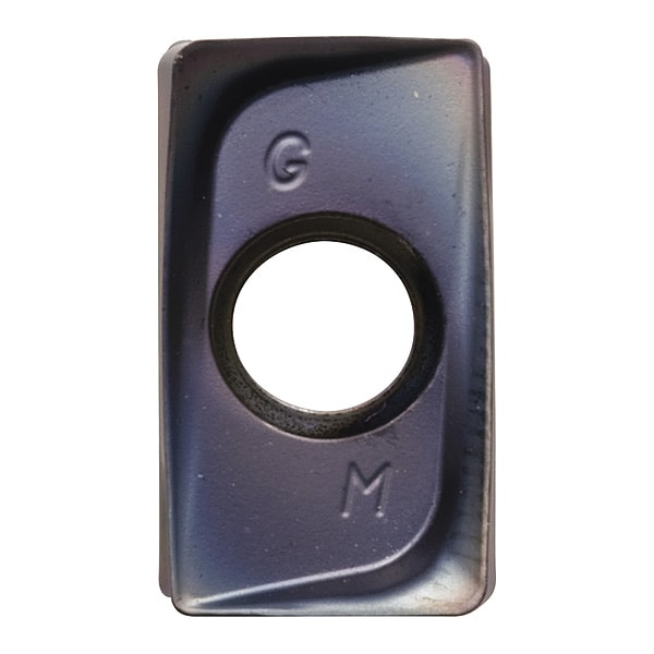Kyocera Milling Insert, Rectangle, LOMU 100412ERGM PR1535 Grade PVD Carbide - LOMU100412ERGMPR1535