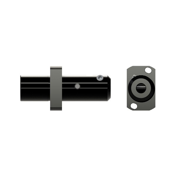 Micro 100 Quick Change, Star SW-20 Holder, 0.3125" (5/16) Bore dia - QZST-522L-SW20