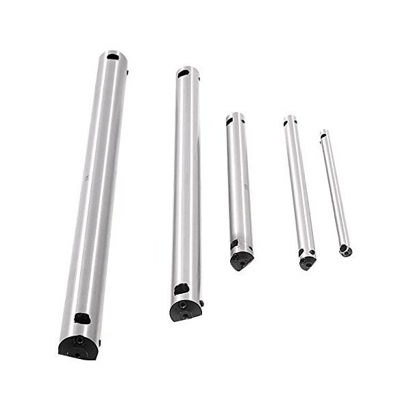 Hhip 5 Piece 1/4-3/4" Double-End Boring Bar Set - 1001-0008