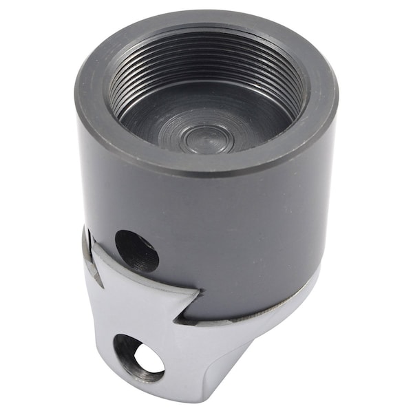 Hhip 2 in. Boring Head Kit With MT2 & MT3 Shanks, Boring Bars & Fly Cutter - 1061-0074