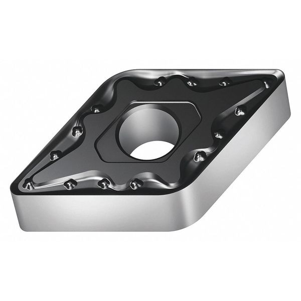 Walter Diamond Turning Insert, Diamond, 4, DNMG, 2, Carbide - DNMG150608-MM5 WSM20S