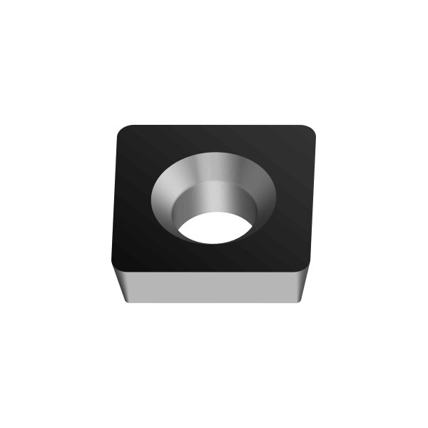 Walter Milling Insert, Square, Positive, 11  Degrees, SPEB, WSM35S - SPEB090308-A67 WSM35S