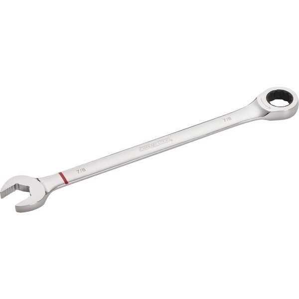 Llave combinada con trinquete de 12 puntos Channellock Standard de 7/8 pulgadas - 317012