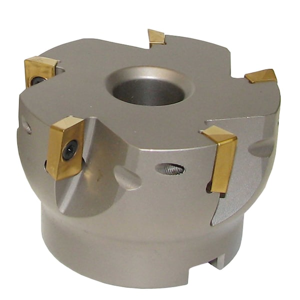 Sowa APFM 1690300 3 H13 48HRC Hardened Body 90Deg Face Mill - 148806
