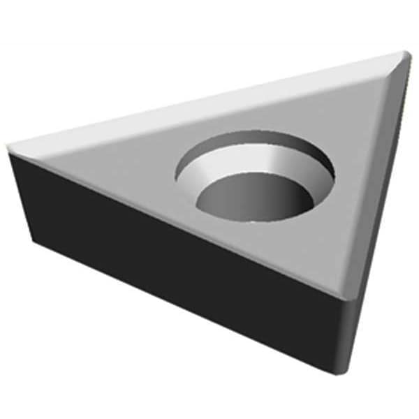 Ultra-Dex Usa Triangle Turning Insert, Triangle, 3, TCGX, 2, Carbide - 913-000-435
