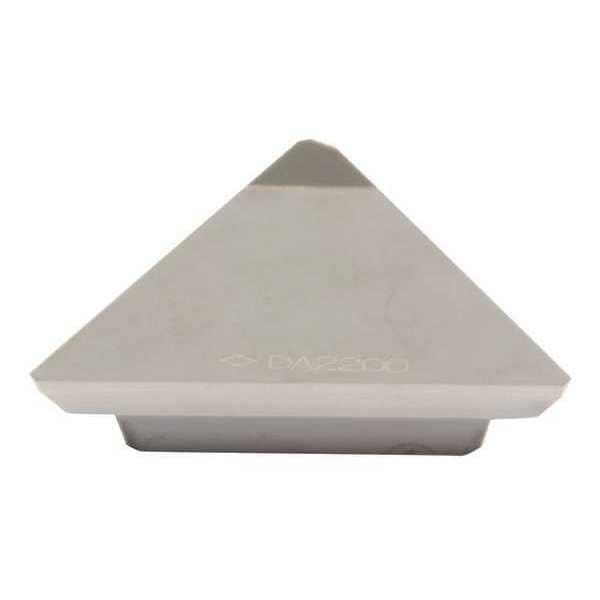 Sumitomo Triangle Turning Insert, Triangle, 4, TEEN, .2, PCD - NFTEEN43R-DA1000