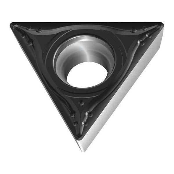Walter Triangle Turning Insert, Triangle, 3, TCMT, 2, Carbide - TCMT16T308-MK4 WKK20S