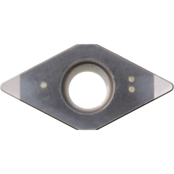 Kyocera Turning Insert, Diamond, DCMW 2151S00435MET KBN25M Grade CBN - DCMW2151S00435METKBN25M