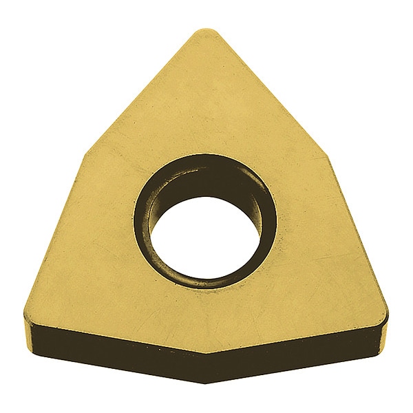 Kyocera Diamond Turning Insert, Trigon, 4, 1 - WNGA431T00625A66N