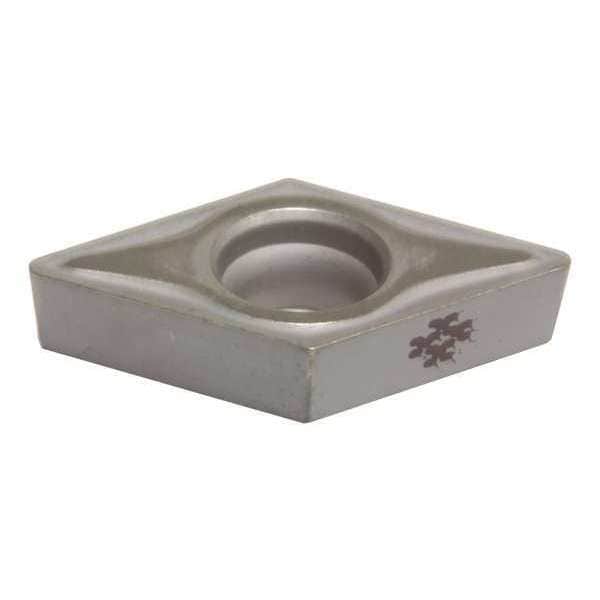 Sumitomo Turning Insert, Diamond, 0.375 in., DCMT, 1, Carbide - DCMT32.51ESU-AC6040M