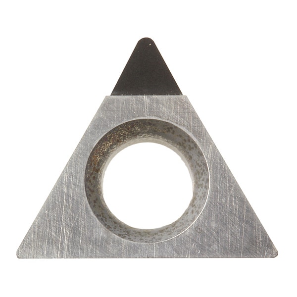 Kyocera Turning Insert, Triangle, TPMH 2205SE KP - TPMH2205SEKPD001