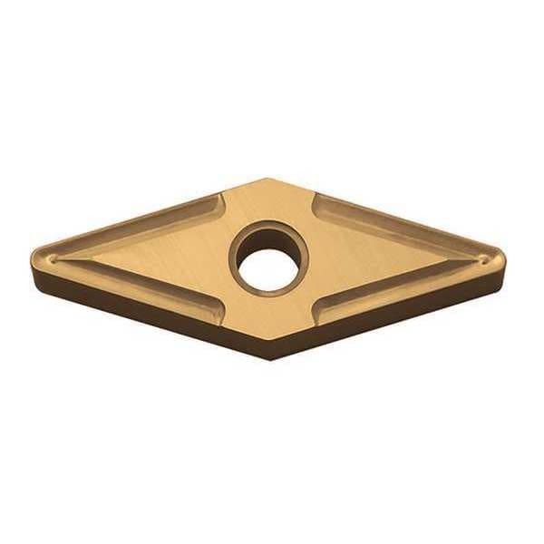 Kyocera Diamond Turning Insert, Diamond, 3, VNMG, 1, Carbide - VNMG331 CA510
