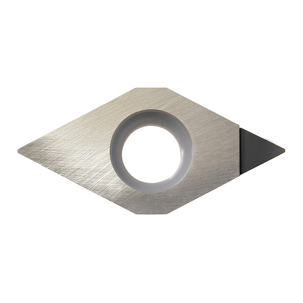 Kyocera Turning Insert, Diamond, DCMT 21505 KPD010 Grade PCD - DCMT21505KPD010
