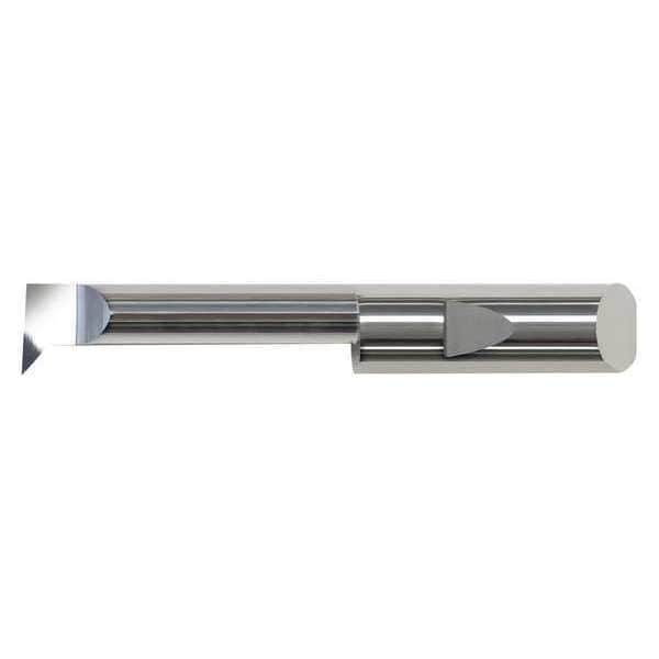 Micro 100 Boring Bar, 2-1/2 in L, Carbide - QPR-3001000X