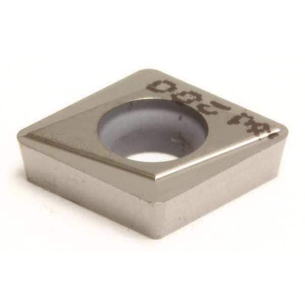 Sumitomo Diamond Turning Insert, Diamond, 5/16 in, CPGT, 1, Cermet - CPGT2.51.51-T1500A