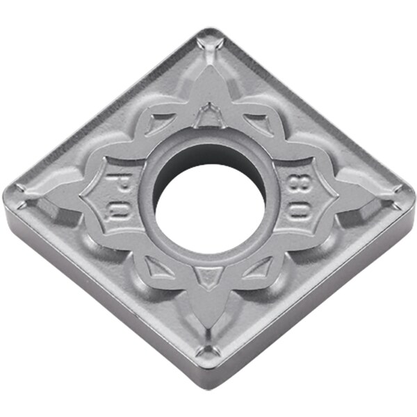 Kyocera Turning Insert, Diamond, CNMG 432PQ TN61 - CNMG432PQTN610