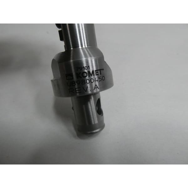 Komet SP ABS 32 BORING BAR 0.275 DIA TOOL HOLDER - UB9800450